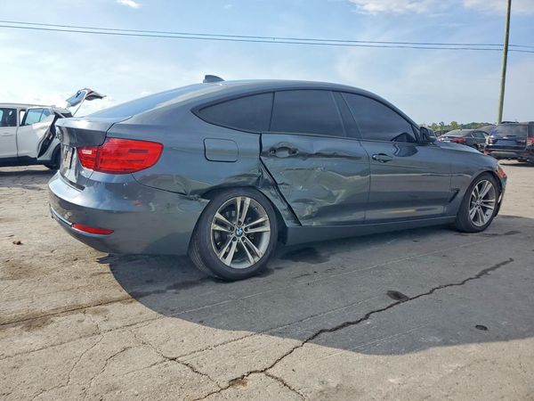 2015 BMW 328