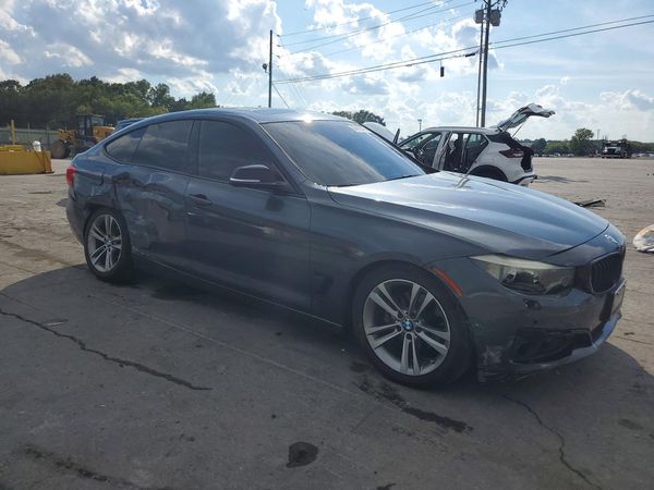 2015 BMW 328