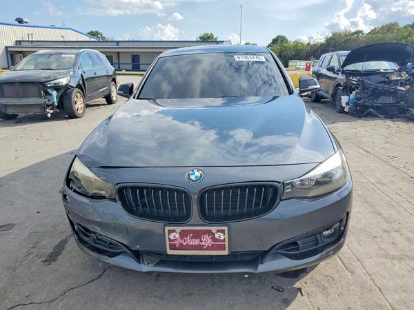 2015 BMW 328