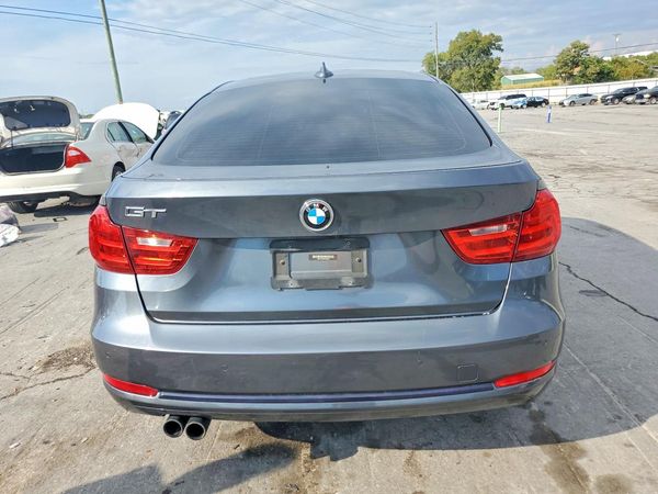2015 BMW 328