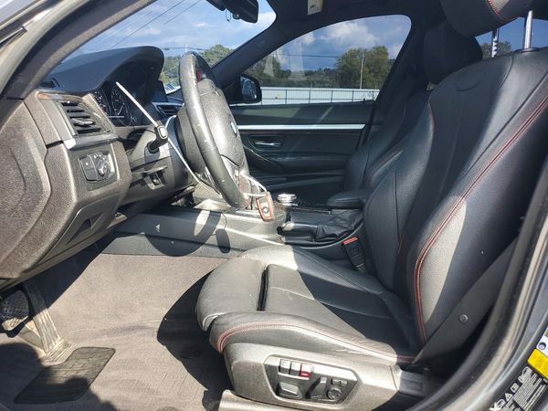2015 BMW 328