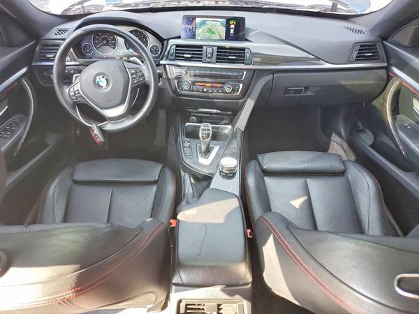 2015 BMW 328