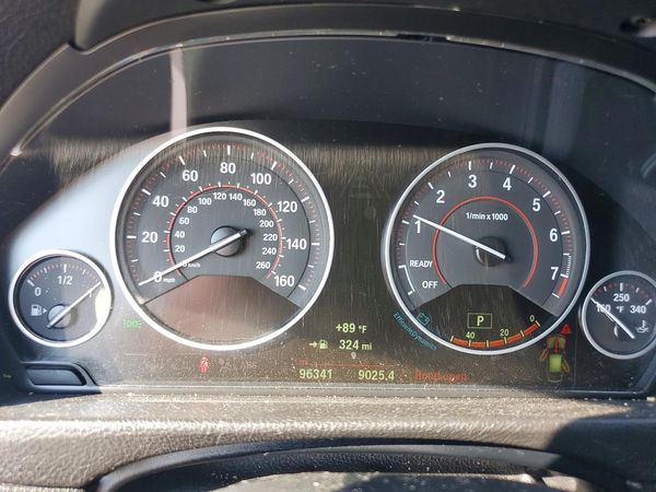 2015 BMW 328