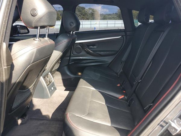 2015 BMW 328