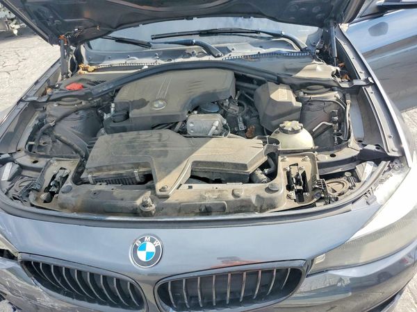 2015 BMW 328
