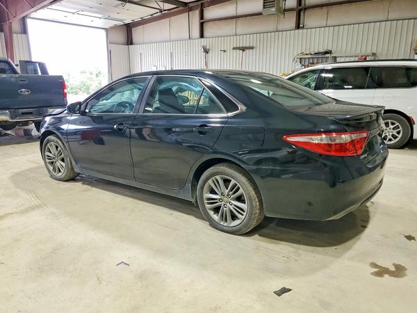 2017 TOYOTA CAMRY LE/SE/XLE/XSE — DSRA