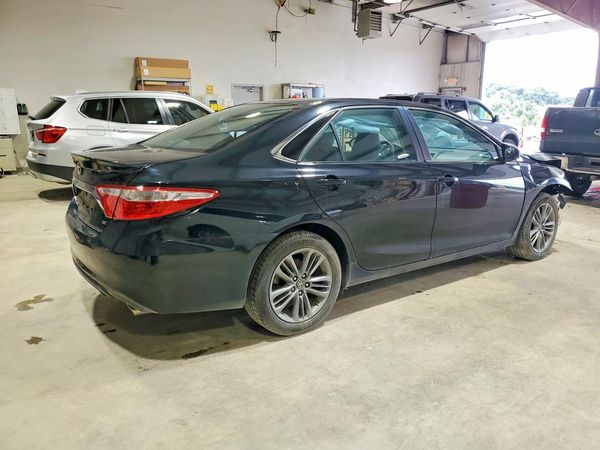 2017 TOYOTA CAMRY LE/SE/XLE/XSE — PSRA