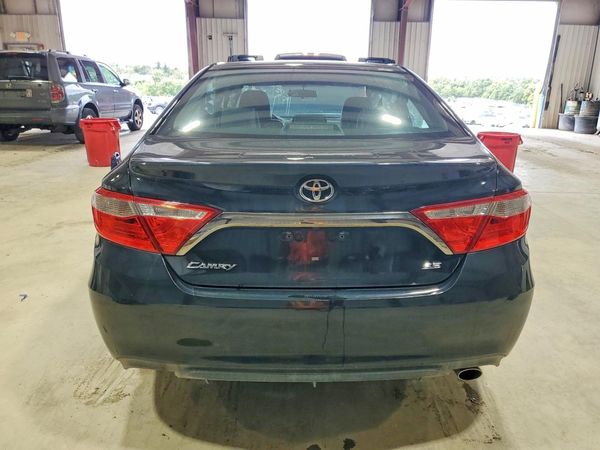 2017 TOYOTA CAMRY LE/SE/XLE/XSE — DIRR