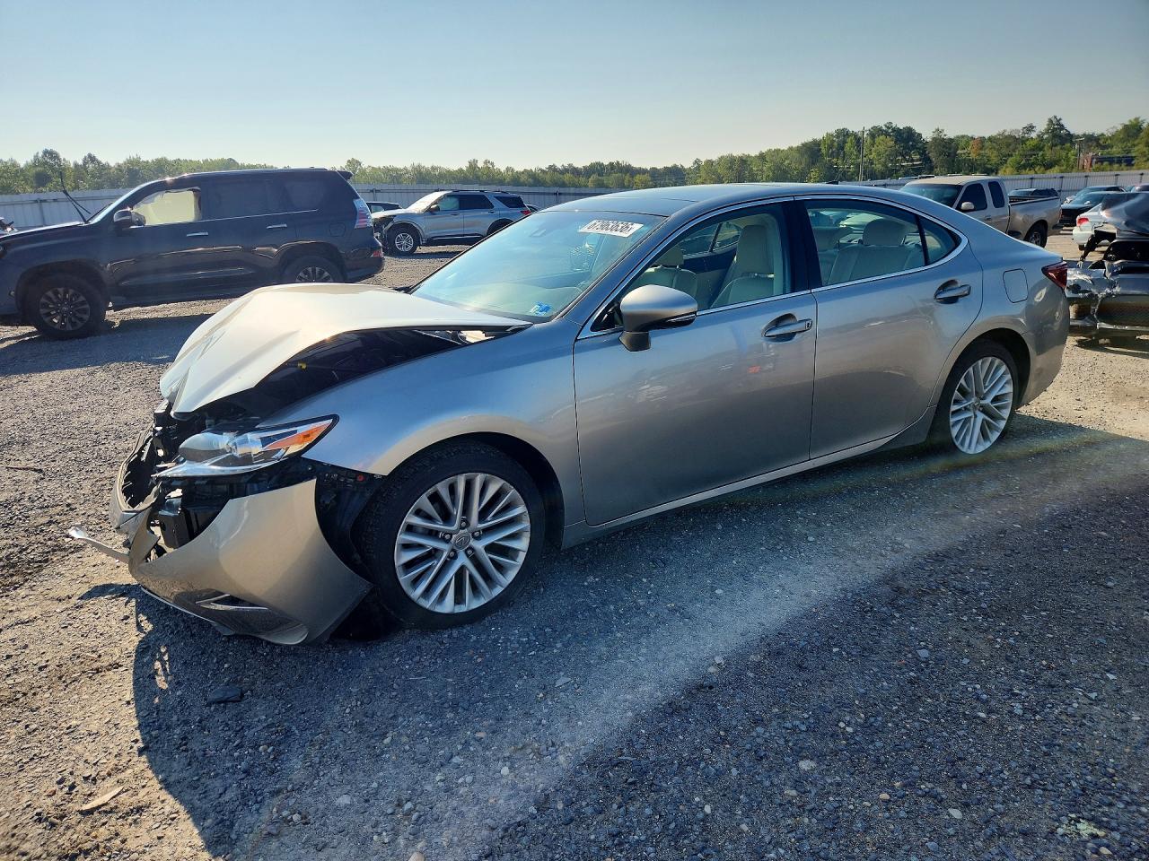 2016 LEXUS ES 350