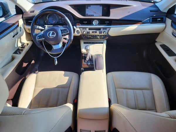 2016 LEXUS ES 350