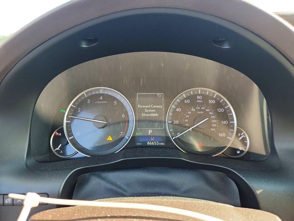2016 LEXUS ES 350