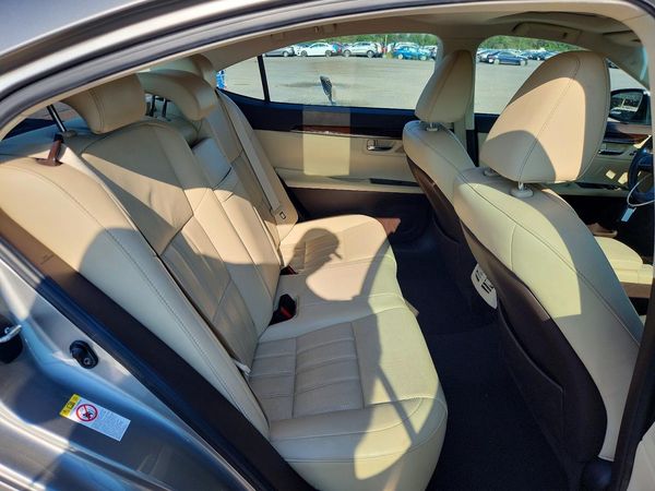 2016 LEXUS ES 350