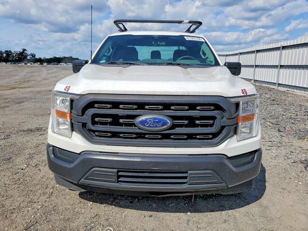 2021 FORD F150