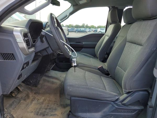 2021 FORD F150