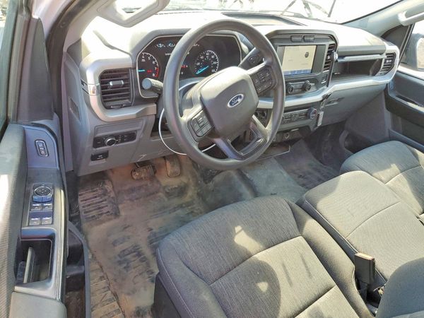 2021 FORD F150