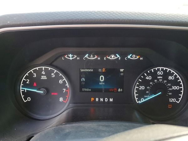 2021 FORD F150