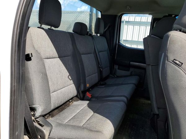 2021 FORD F150