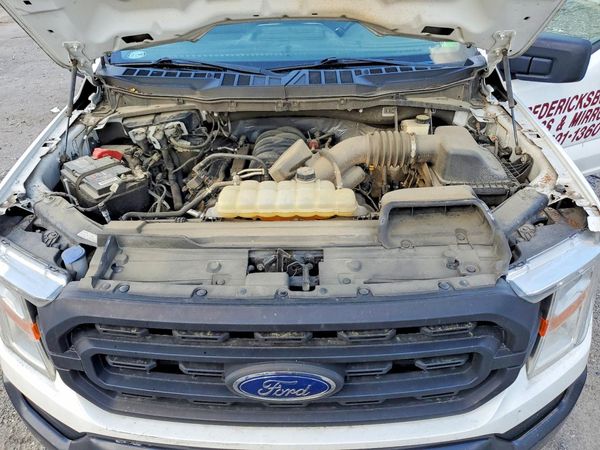 2021 FORD F150