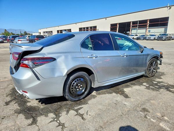 2021 TOYOTA CAMRY SE — PSRA