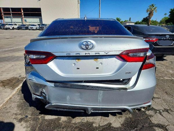 2021 TOYOTA CAMRY SE — DIRR