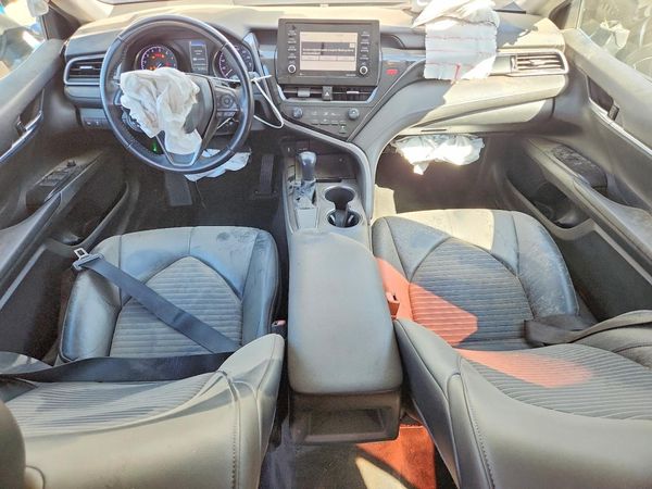 2021 TOYOTA CAMRY SE — CKPT