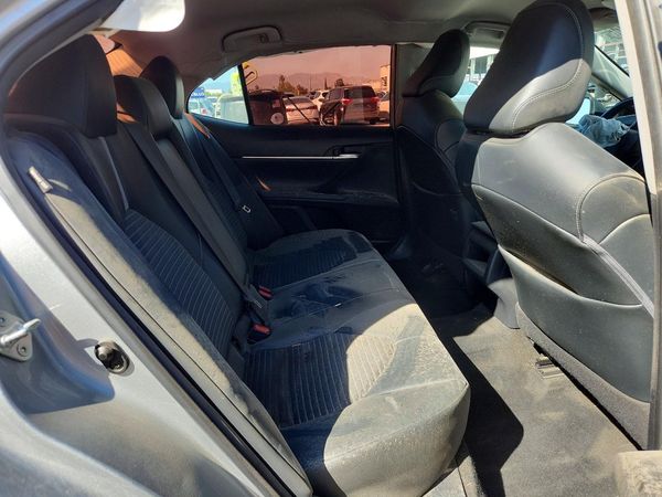 2021 TOYOTA CAMRY SE — PSRS