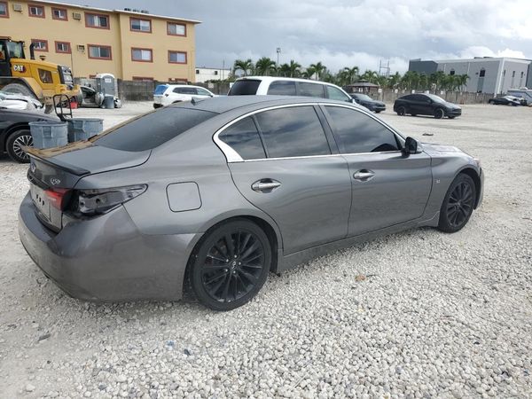2018 INFINITI Q50