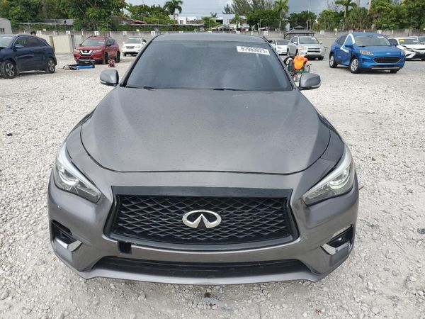 2018 INFINITI Q50