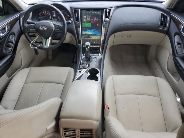 2018 INFINITI Q50