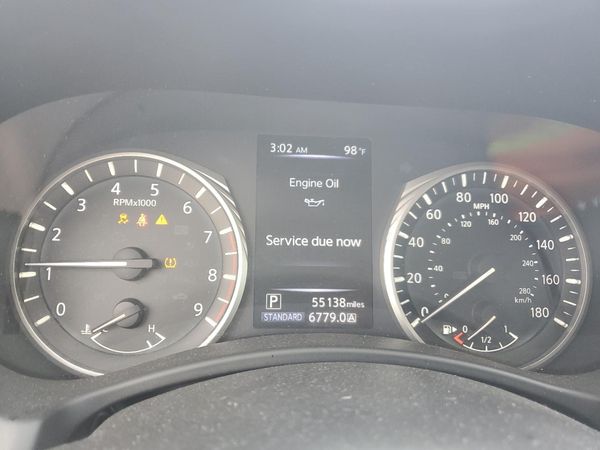 2018 INFINITI Q50