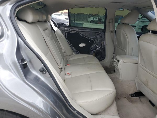 2018 INFINITI Q50