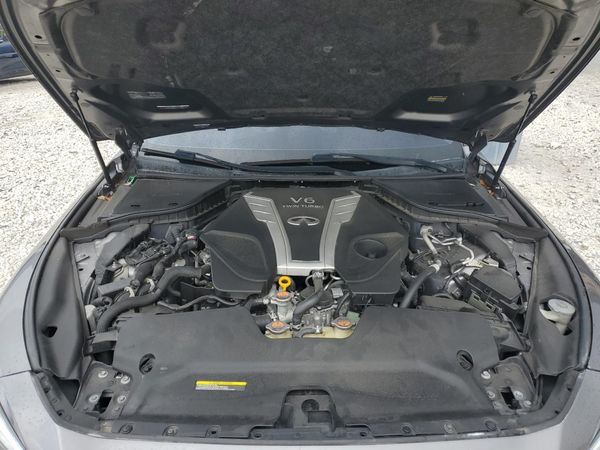 2018 INFINITI Q50