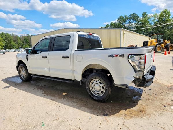 2023 FORD F150 SuperCrew — DSRA