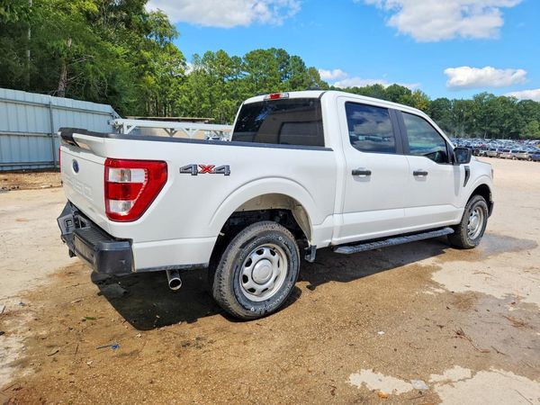 2023 FORD F150 SuperCrew — PSRA