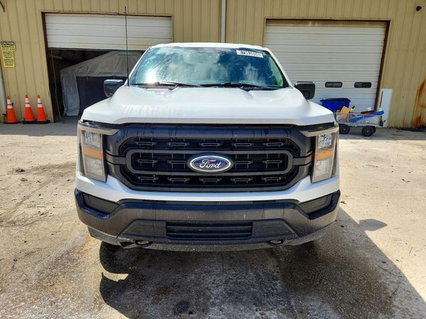 2023 FORD F150 SuperCrew — DIRF