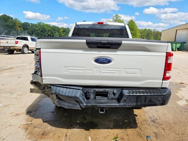2023 FORD F150 SuperCrew — DIRR
