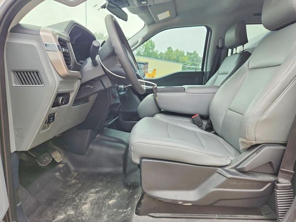 2023 FORD F150 SuperCrew — DENT