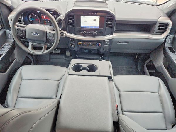 2023 FORD F150 SuperCrew — CKPT