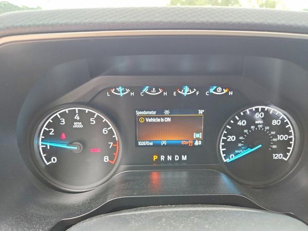 2023 FORD F150 SuperCrew — ODOM