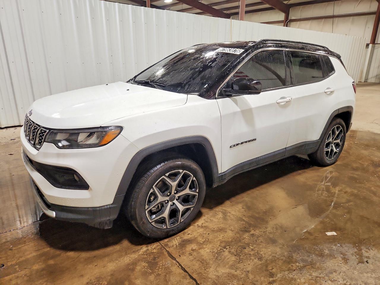 2025 JEEP COMPASS LIMITED 4X4