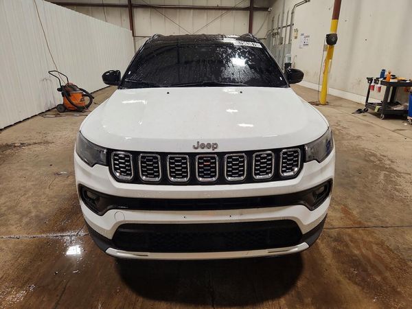 2025 JEEP COMPASS LIMITED 4X4
