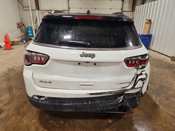 2025 JEEP COMPASS LIMITED 4X4