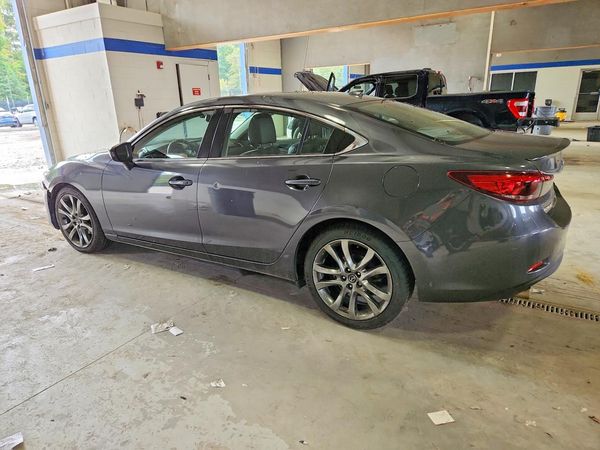 2016 MAZDA 6 Grand Touring/GT