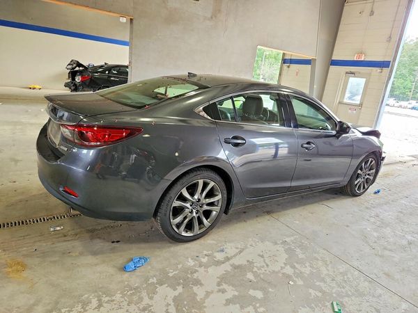 2016 MAZDA 6 Grand Touring/GT