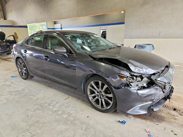 2016 MAZDA 6 Grand Touring/GT