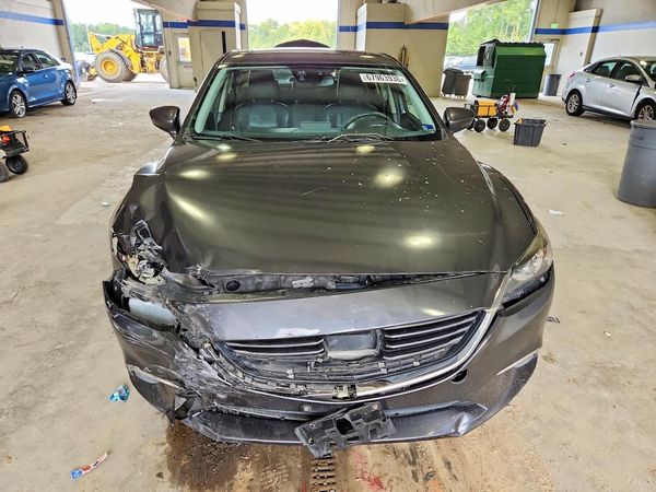 2016 MAZDA 6 Grand Touring/GT