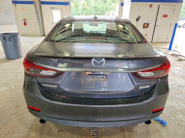 2016 MAZDA 6 Grand Touring/GT