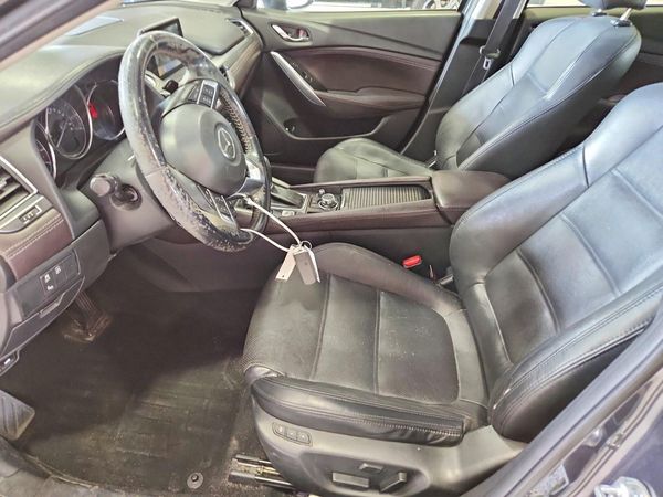 2016 MAZDA 6 Grand Touring/GT