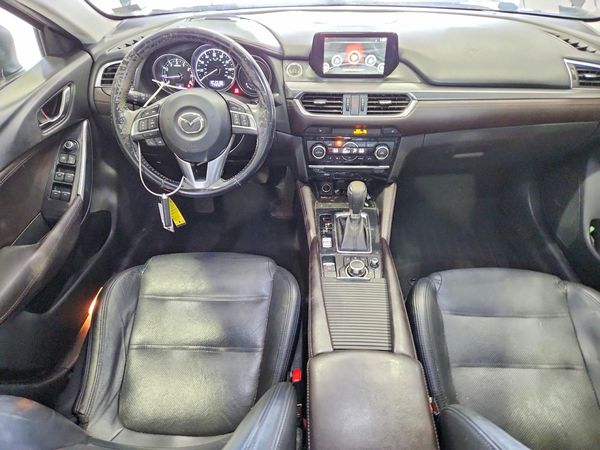 2016 MAZDA 6 Grand Touring/GT