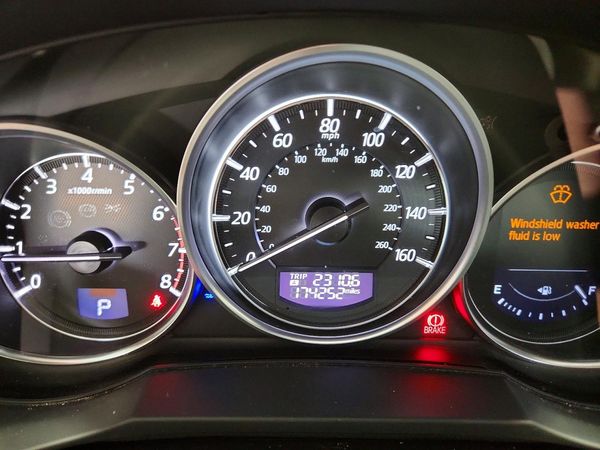 2016 MAZDA 6 Grand Touring/GT
